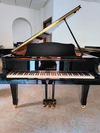 Pianoforte Yamaha C5 L seminuovo trasporto incluso