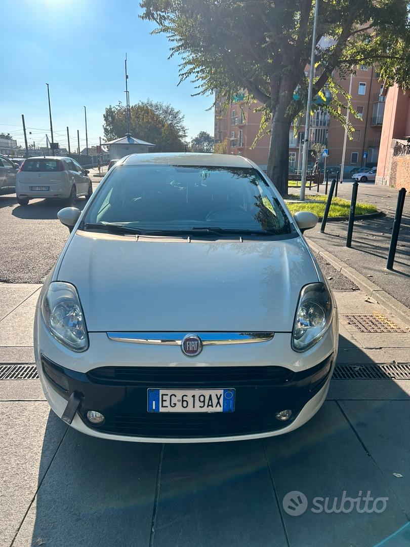 Fiat Punto Evo