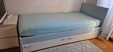 Letto singolo 190x90