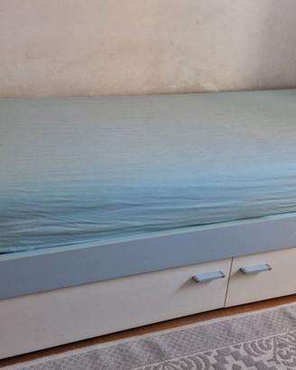Letto singolo 190x90