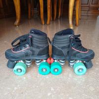Pattini a rotelle n. 31, Decathlon (Via Malatesta)
