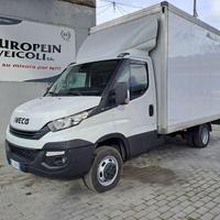 IVECO Daily 35C14 con Cassa in alluminio 2017
