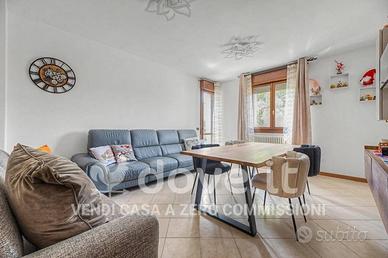 Appartamento di 109 m² con 3 locali e box auto a P