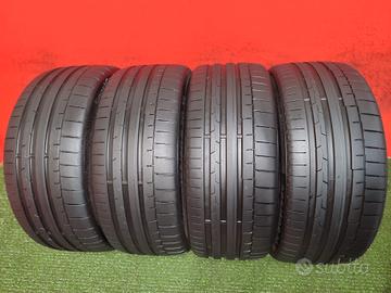 255 40 20 Gomme Estive 85% Continetal 255 40R20