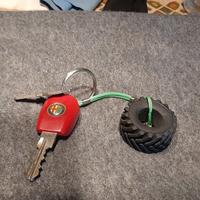 chiave retro' ALFA ROMEO 