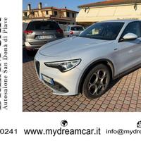 ALFA ROMEO Stelvio 2.2 Turbodiesel 190 CV Sprint