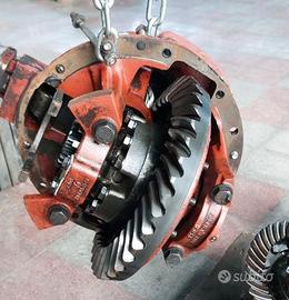 Gruppo conico differenziale Iveco Eurocargo 8/39