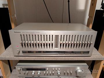Equalizzatore Technics SH-8020