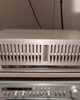 Equalizzatore Technics SH-8020