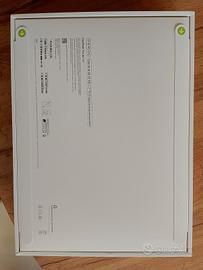 MacBook pro M5 24GB nero siderale nuovo sigillato 