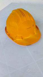 elmetto casco da lavoro ARES marchio CE
