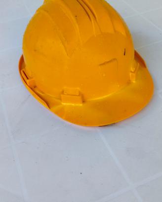 elmetto casco da lavoro ARES marchio CE