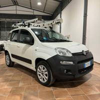 FIAT PANDA VAN 1.3 75cv 4x4 2 POSTI (ATTREZZATA)