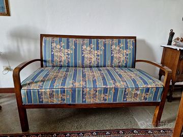 Salottino anni 30 art deco