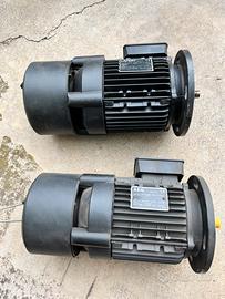 2 motori eletrici