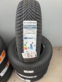 Pneumatici quattro stagioni