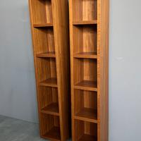 LIBRERIA di DESIGN in legno TEAK
