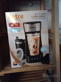 Macchina per caffè 2 in 1