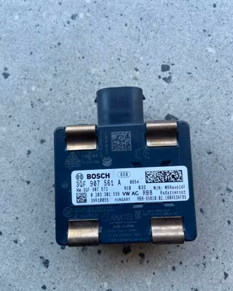 Sensore Radar ACC VW Golf 7 Bosch 3QF907561A