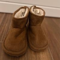 Stivaletto con pelo interno H&M