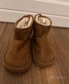 Stivaletto con pelo interno H&M