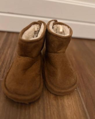 Stivaletto con pelo interno H&M