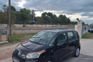 Citroen C3 Picasso 1.6 HDi 90 airdream Exclusive S