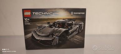 LEGO 42173 Koenigsegg Jesko Technic 