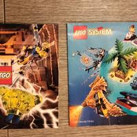 7 Cataloghi Lego 