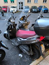 Kymco Agility 125 R16+ (2019)