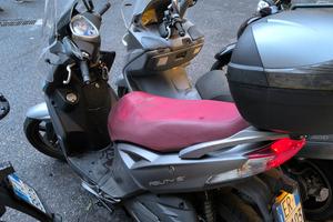 Kymco Agility 125 R16+ (2019)