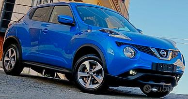 Nissan Juke 1.5 Dci 110Cv Solo 89.000Km-09/2019