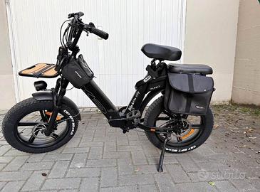 Bici YP funky 12 mesi di garanzia