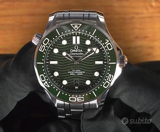 Omega Seamaster Professional