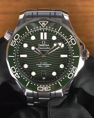 Omega Seamaster Professional