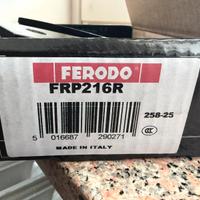 Pastiglie freno Ferodo DS3000 NUOVE