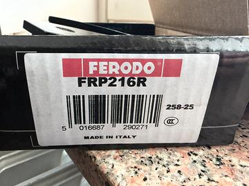 Pastiglie freno Ferodo DS3000 NUOVE