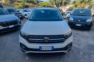 Volkswagen T-Cross 1.0 TSI 110 CV DSG life