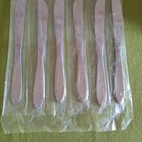 6 coltelli inox