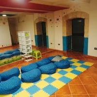 Attività avviata sala feste bimbi