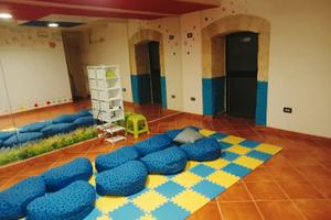 Attività avviata sala feste bimbi
