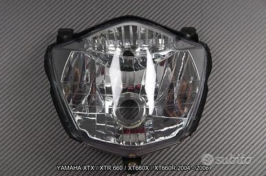 Fanale anteriore YAMAHA XTX 660 XT660X XT660R 2004