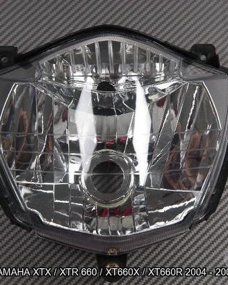 Fanale anteriore YAMAHA XTX 660 XT660X XT660R 2004