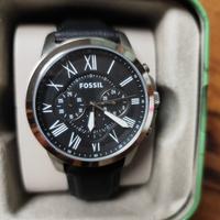 Orologio cronografo uomo Fossil