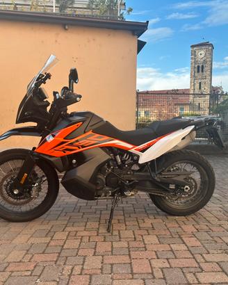 KTM 790 Adventure S