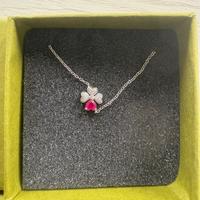 Collana e bracciale abbinati amen