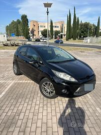 Ford fiesta 1.4 gpl