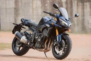 Yamaha FZ1 FAZER