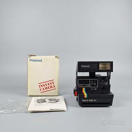 Polaroid Spirit 600 CL Vintage - NUOVA MAI USATA -