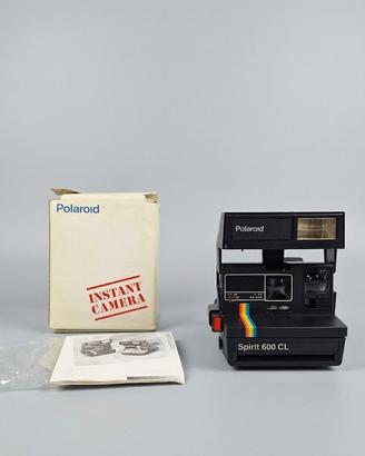 Polaroid Spirit 600 CL Vintage - NUOVA MAI USATA -